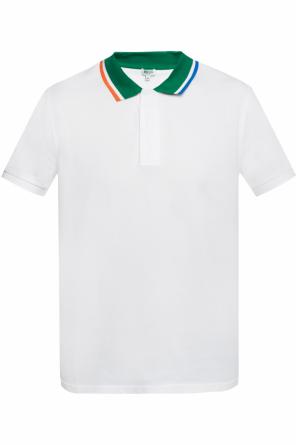 Color-block polo, zdjęcie 1 Color-block polo od Kenzo